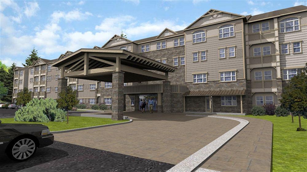 Hotel Hyatt House Minot- North Dakota Exteriér fotografie