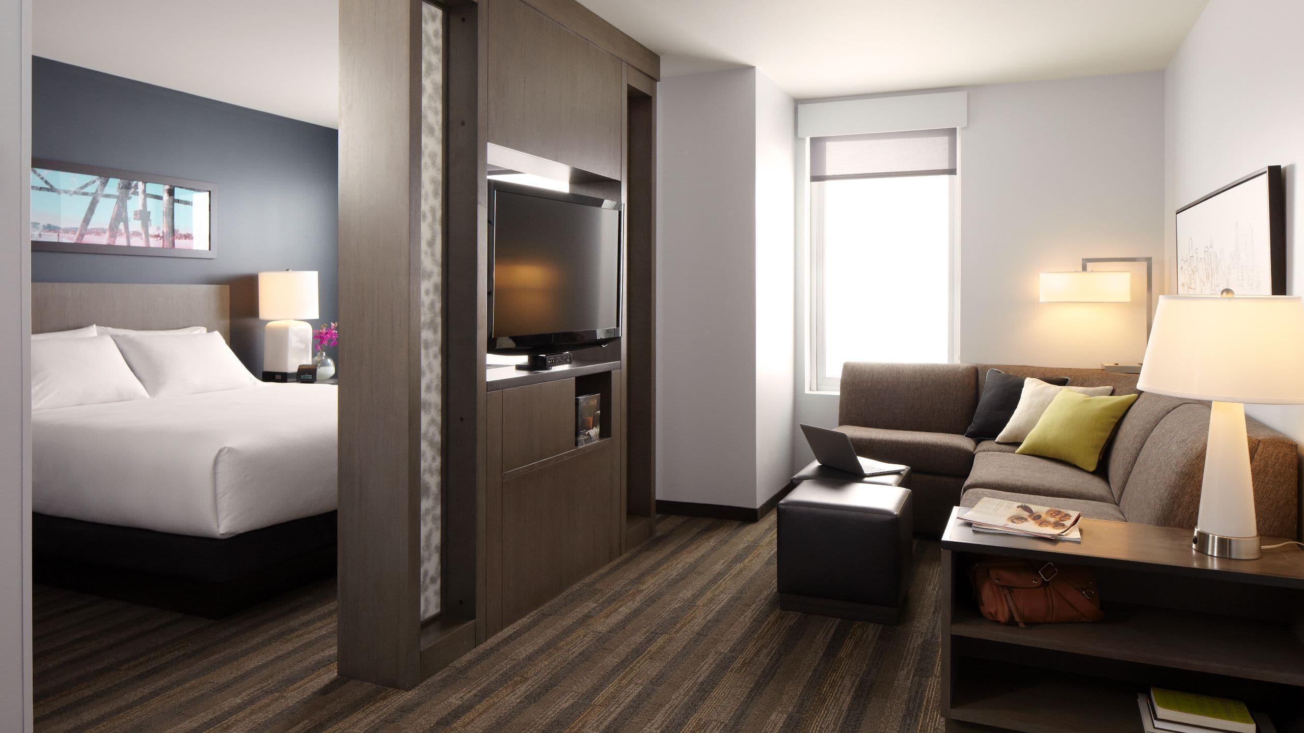 Hotel Hyatt House Minot- North Dakota Exteriér fotografie