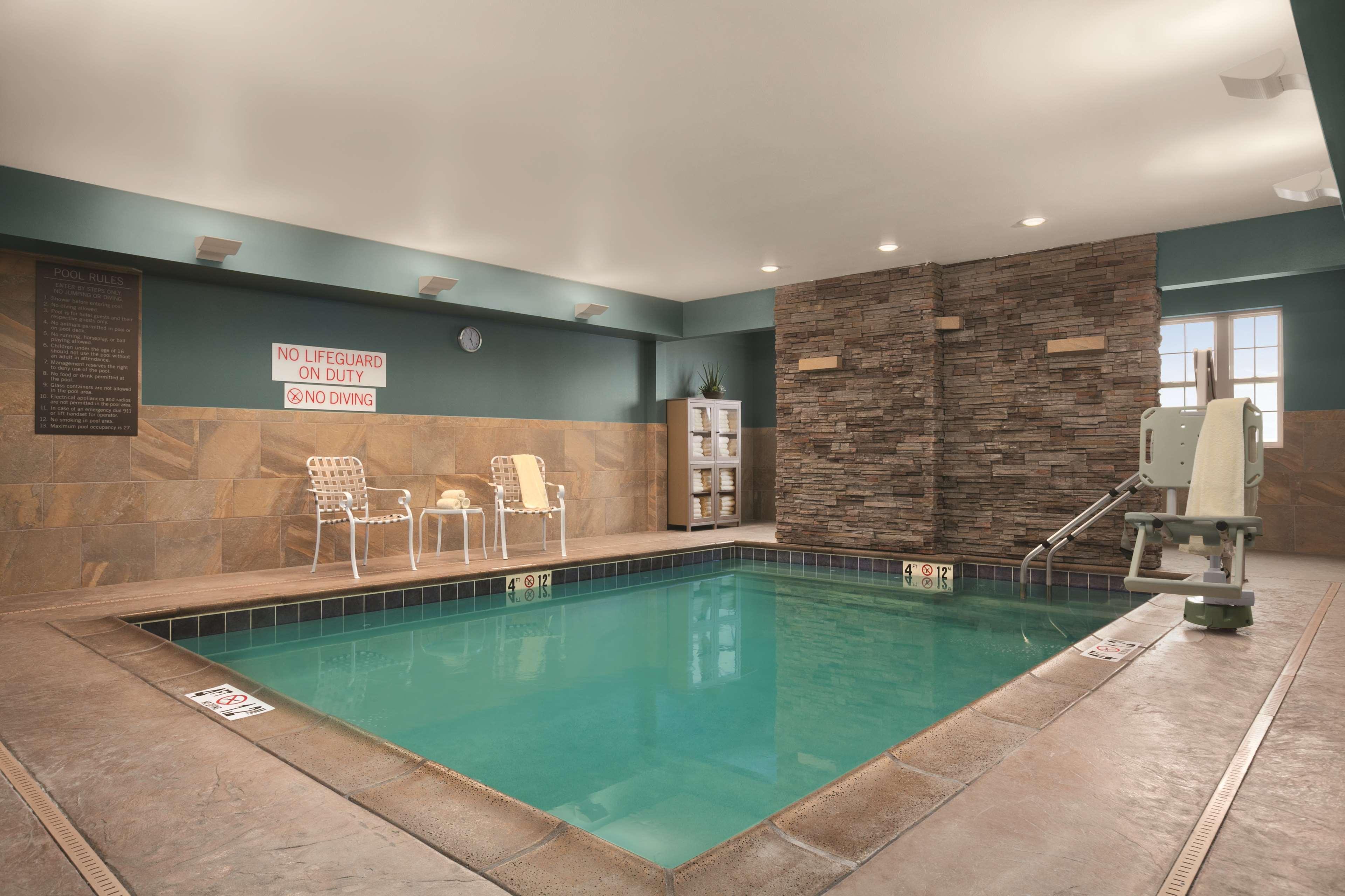 Hotel Hyatt House Minot- North Dakota Exteriér fotografie