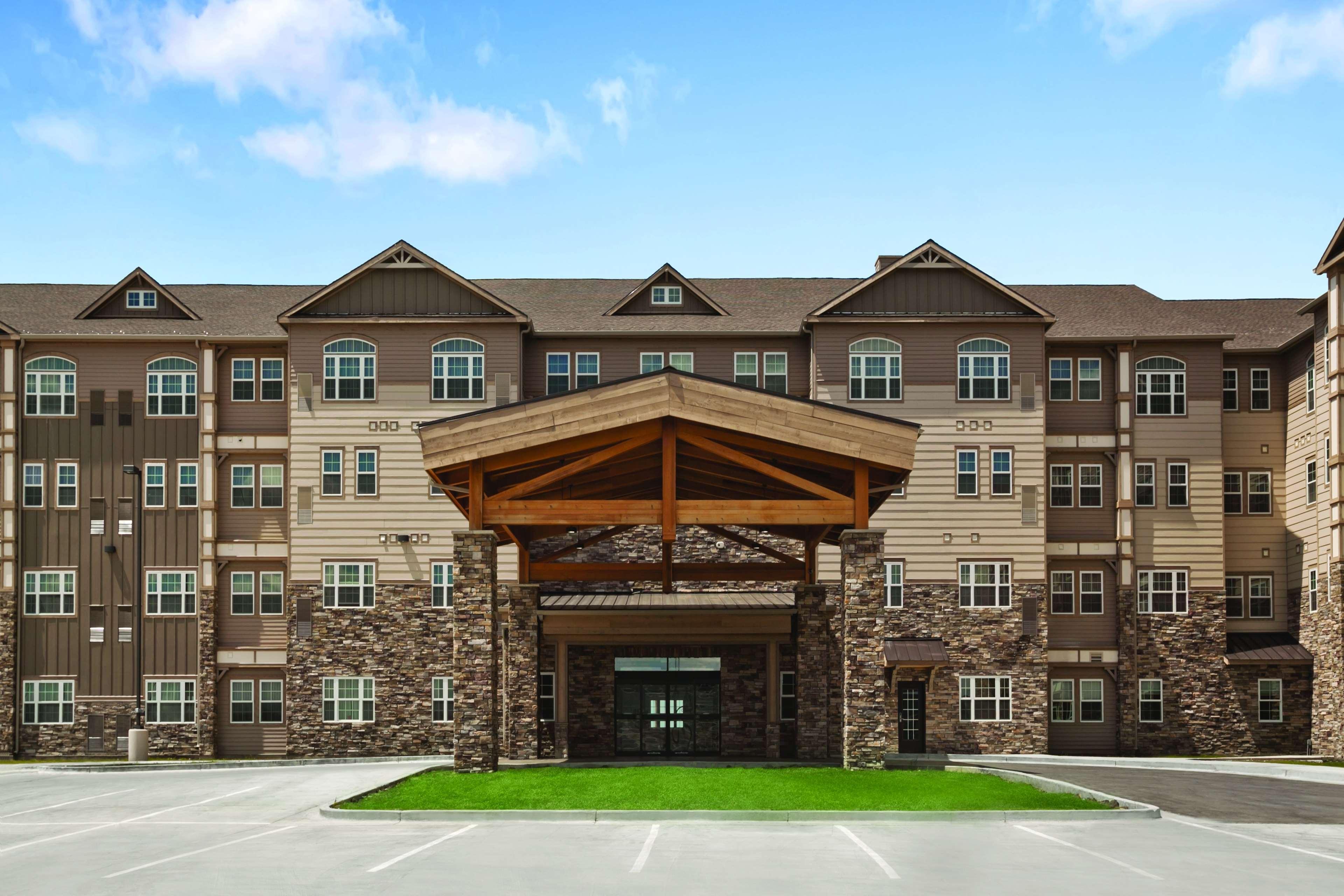 Hotel Hyatt House Minot- North Dakota Exteriér fotografie